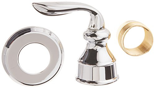 Pfister 016-CB1C Avalon Diverter Trim, Polished Chrome