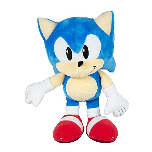 SONIC Tomy Collector Series Large Plush