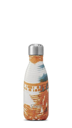 S'well Vacuum Insulated Stainless Steel Water Bottle, 9 oz, Mumbai