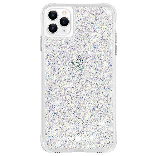 Case-Mate - iPhone 11 Pro Max Case - Twinkle - Reflective Foil Elements - 6.5 - Stardust