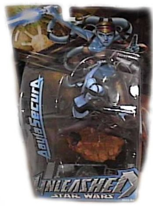 Star Wars Unleashed Aayla Secura Action Figure