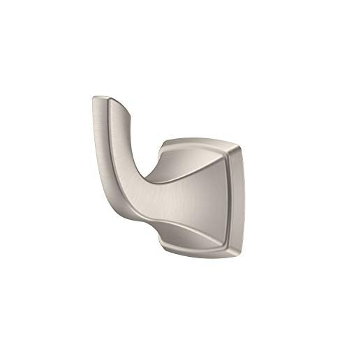 Pfister BRH-BS1K Bronson Robe Hook, Brushed Nickel