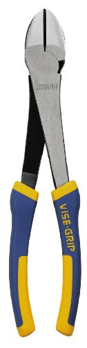 IRWIN Tools VISE-GRIP Pliers, Diagonal, 10-inch (1773634)