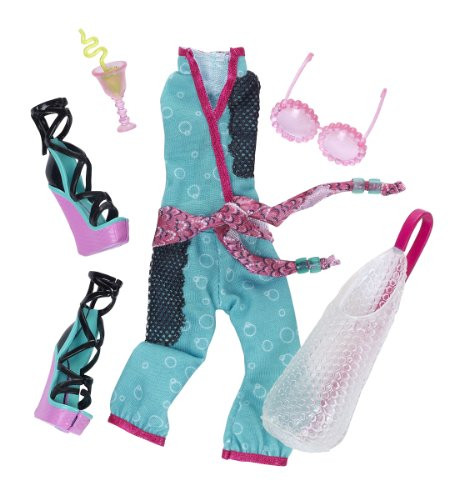 Monster High Lagoona Blue Fashion Pack