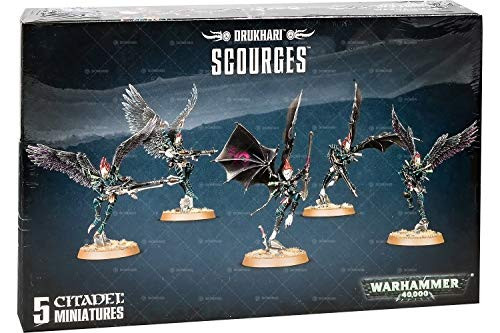 Warhammer 40k Drukhari Scourges Warhammer 40k Drukhari Scourges