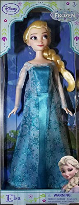 Disney Collection Frozen Princess Elsa Doll Disney Collection Frozen Princess Elsa Doll