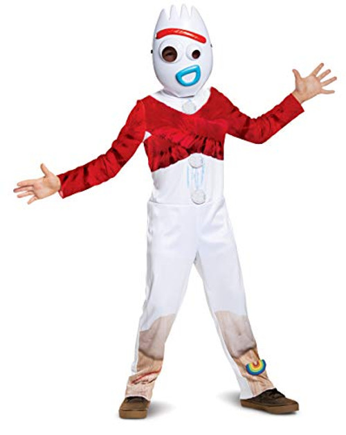 Disney Pixar Forky Toy Story 4 Costume Disney Pixar Forky Toy Story 4 Costume