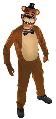 Rubie's Costume Five Nights at Freddy's Tween Freddy Costume Set