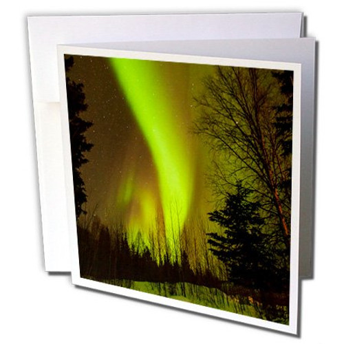 3dRose USA, Alaska, Chena Hot Springs - Greeting Cards, 6 x 6", Set of 12 (gc_190890_2) 3dRose USA, Alaska, Chena Hot Springs - Greeting Cards, 6 x 6", Set of 12 (gc_190890_2)