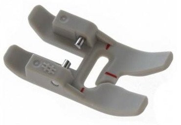 SEW-Link Teflon Nonstick Foot for Pfaff 820664096/93-036917-91