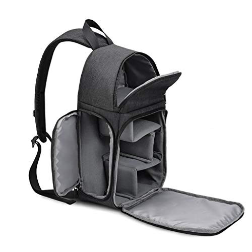 Camera Sling Backpack Camera Bag DSLR SLR Camera Backpack Waterproof for Photography, Travel,Hike and Cycling