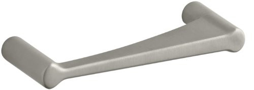 Kohler K-11486-BN Archer Drawer Pull, Vibrant Brushed Nickel