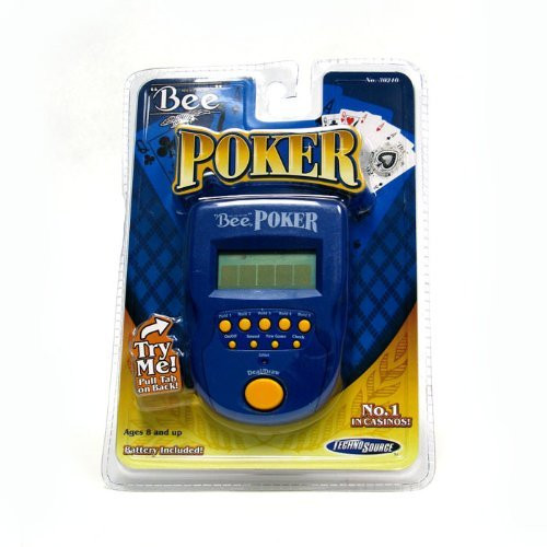 Hand Held Draw Poker Game