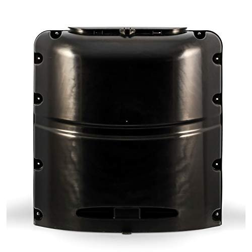 Camco Mfg Black 40565 Lp Tank Cover 20# SGL