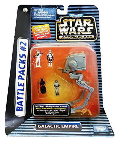 Star Wars Classic Micro Machines Classic Battle Pack: Galactic Empire #2