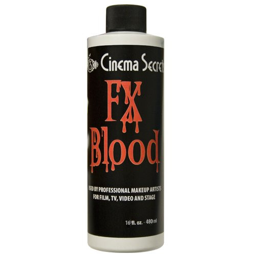 Cinema Secrets FX Blood, 16 oz