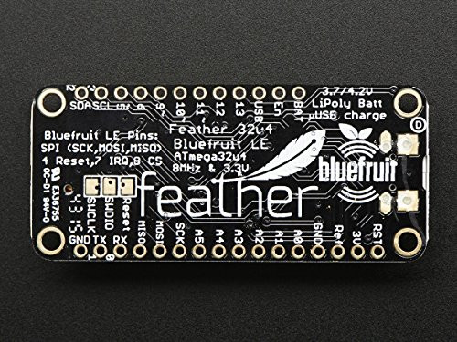 Adafruit Feather 32u4 Bluefruit LE [ADA2829]