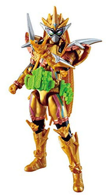 Bandai Kamen Rider Ex-Aid RKF Legend Rider Series Kamen Rider Muteki Gamer Action Figure Bandai Kamen Rider Ex-Aid RKF Legend Rider Series Kamen Rider Muteki Gamer Action Figure