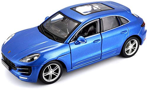 Bburago Porsche Macan Diecast Vehicle (Colors May Vary/1:24 Scale) Bburago Porsche Macan Diecast Vehicle (Colors May Vary/1:24 Scale)