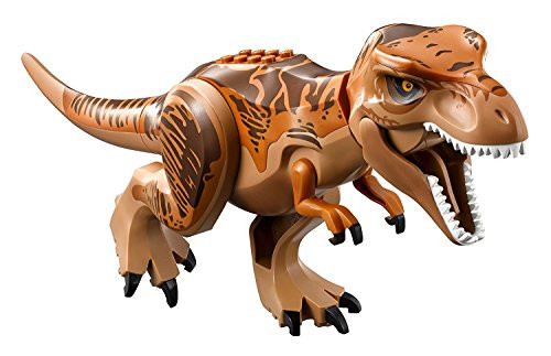 LEGO Jurassic World Fallen Kingdom T-Rex Dinosaur (Tyrannosaurus Rex) Loose 75918