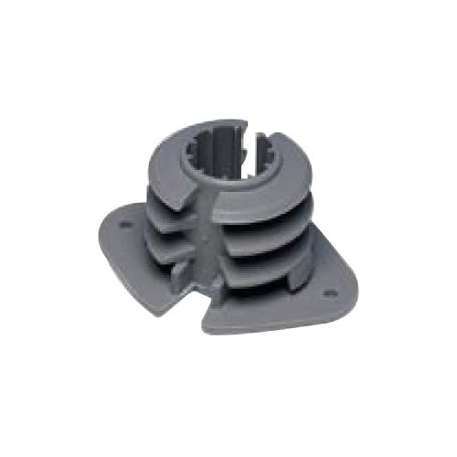 Oatey 33950 Insulating Pipe Clamp, 1/2-Inch
