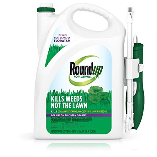 Roundup for Lawns 4 Ready-To-Use (Southern) Extended Wand