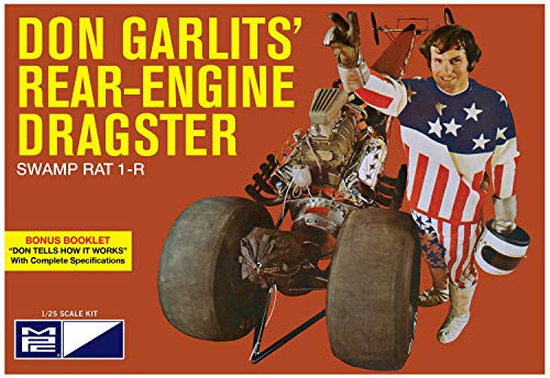 MPC MPC86812 1/25 Don Garlits Wynns Chrgr Re Engine Dragst MPC MPC86812 1/25 Don Garlits Wynns Chrgr Re Engine Dragst