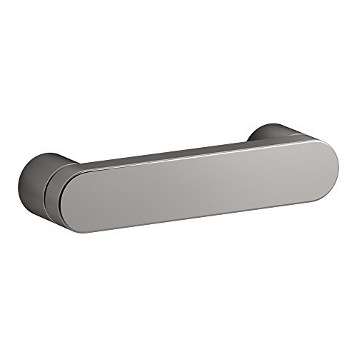 KOHLER K-73152-TT Composed drawer pull, Titanium