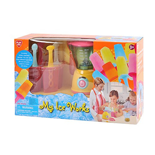 PlayGo Battery Operated My Ice Works