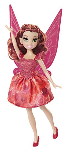 Disney Fairies 9" Rosetta Classic Fashion Doll