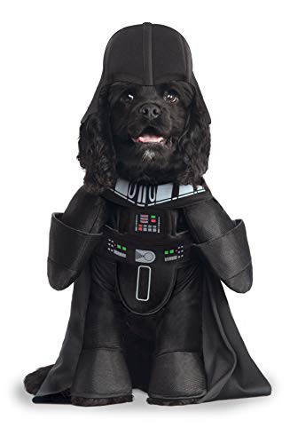 Star Wars Darth Vader Pet Costume, Small