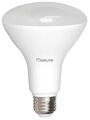 MaxLite 11BR30DLED27/G2 11W Dimmable BR30 2700K LED Light Bulb