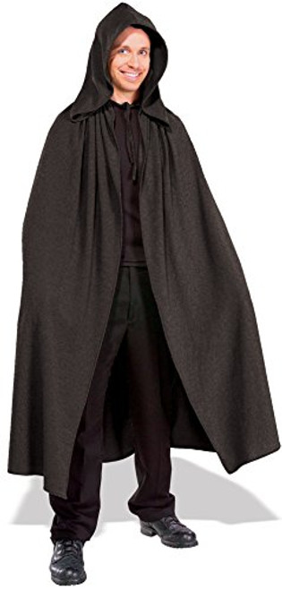 Rubie's Lord of The Rings Elven Cloak, Gray, Standard Rubie's Lord of The Rings Elven Cloak, Gray, Standard