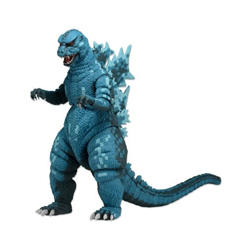 NECA Video Game Appearance Godzilla Head to Tail Action Figure, 12" NECA Video Game Appearance Godzilla Head to Tail Action Figure, 12"
