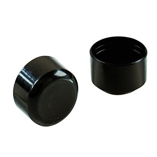 Shepherd Hardware 9114 7/8-Inch Plastic Leg Tips, 4-Pack