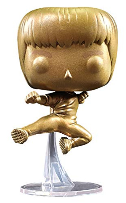 Pop Movies: Game of Death - Flying Man Bruce Lee Collectible Figure, Multicolor Pop Movies: Game of Death - Flying Man Bruce Lee Collectible Figure, Multicolor