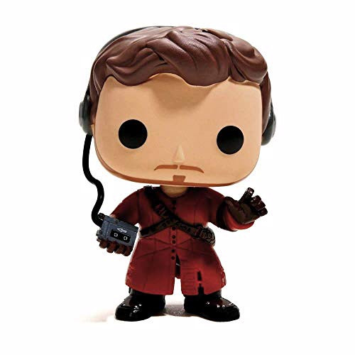 Funko Marvel Guardians of the Galaxy Star Lord Mixed Tape Pop Vinyl Figure No. 155 Funko Marvel Guardians of the Galaxy Star Lord Mixed Tape Pop Vinyl Figure No. 155