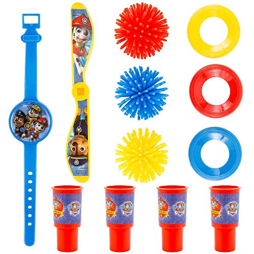 amscan PAW Patrol Favor Pack 100pc