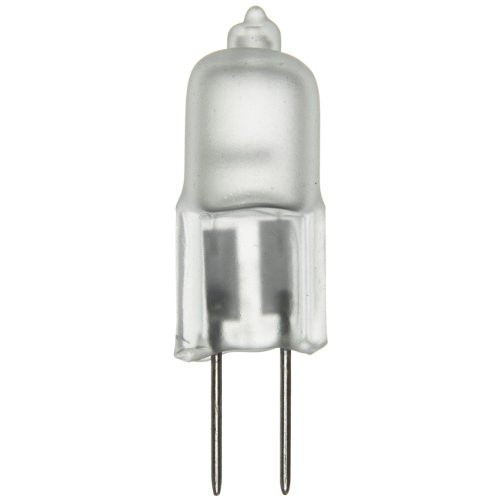 Sunlite Q10/FR/G4/12V 10-Watt Halogen G4 Bi-Pin Based Bulb, Frost