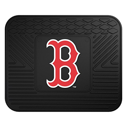 FANMATS MLB Boston Red Sox Vinyl Cargo Mat