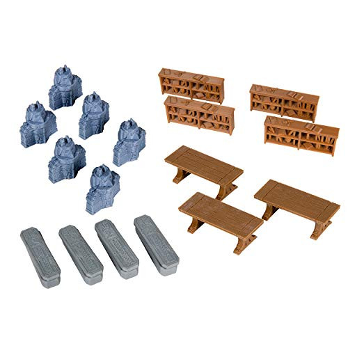 The Broken Token Gloomhaven Dungeon Accessories: Adventure Pack 4