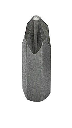 GearWrench 412403 Replacement No. 3 Phillips Insert Bit for Impact Driver 1140D, Black