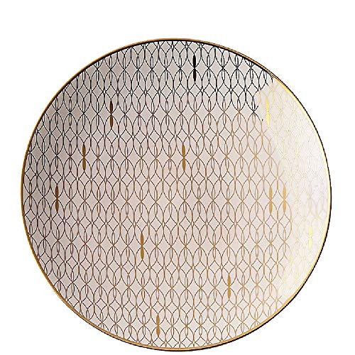 Lenox 885405 Trianna Blush Geo Salad Plate