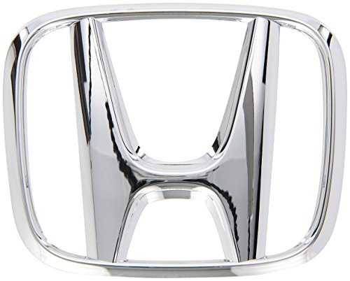 Honda Genuine 75701-TR0-003 Emblem