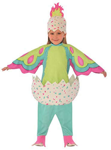 Rubie's Child's Hatchimals Just-Hatched Pengualas Costume, Medium