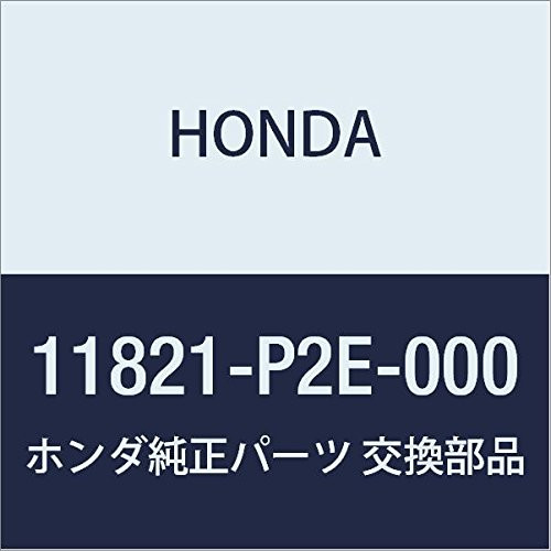 Genuine Honda 11821-P2E-000 Automotive Accessories