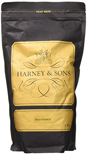 Harney & Sons THAI ROOIBOS Tea 16 ounces
