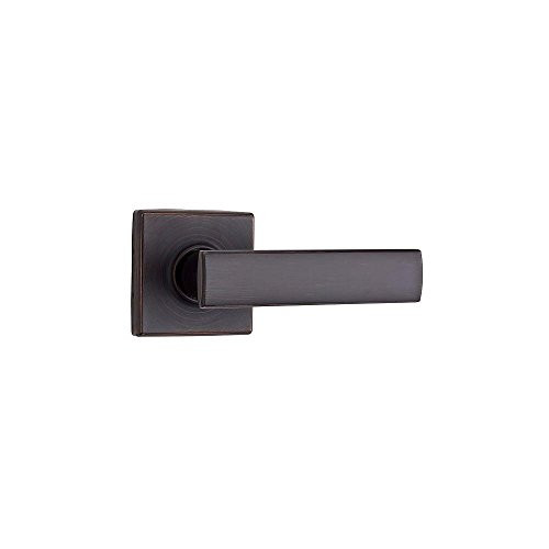 Kwikset 720VDL SQT 11P 6AL RCS Signature Vedani Passage Lever in Venetian Bronze Kwikset 720VDL SQT 11P 6AL RCS Signature Vedani Passage Lever in Venetian Bronze
