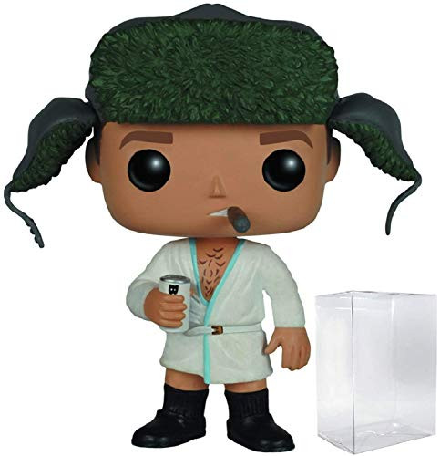 Funko Pop! Holidays: Christmas Vacation - Cousin Eddie Pop! Vinyl Figure (Includes Compatible Pop Box Protector Case)