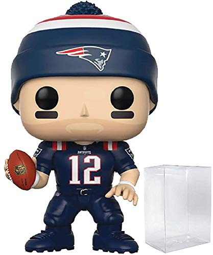 Funko NFL: Tom Brady (Patriots Color 